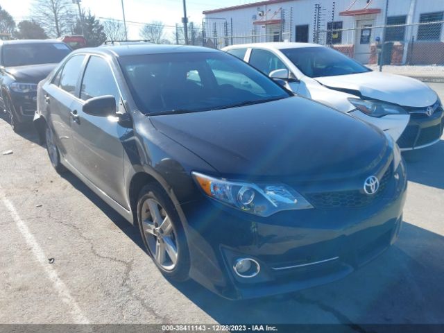 TOYOTA CAMRY 2013 4t1bf1fk5du210321