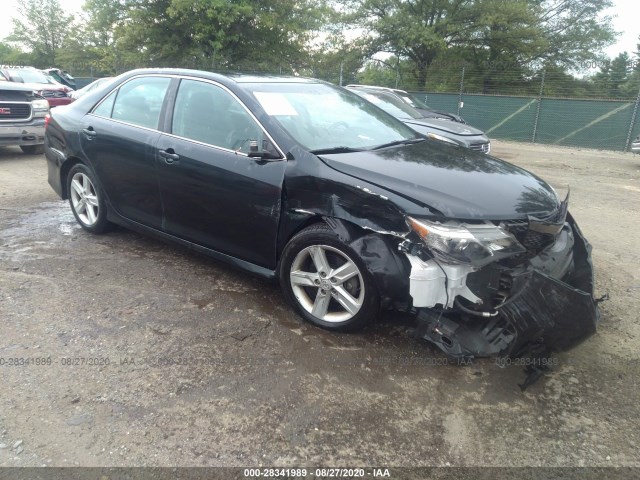 TOYOTA CAMRY 2013 4t1bf1fk5du210884