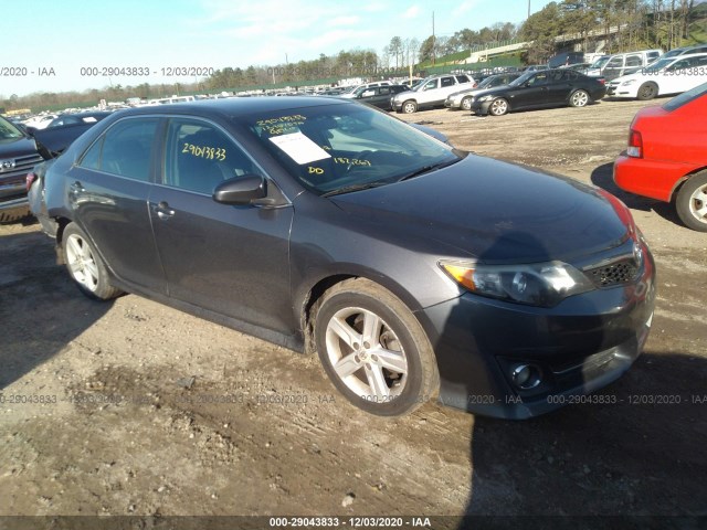 TOYOTA CAMRY 2013 4t1bf1fk5du210903