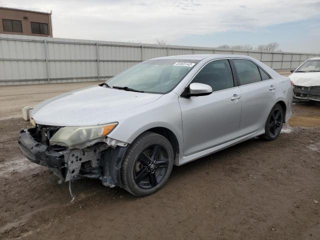 TOYOTA CAMRY L 2013 4t1bf1fk5du210917