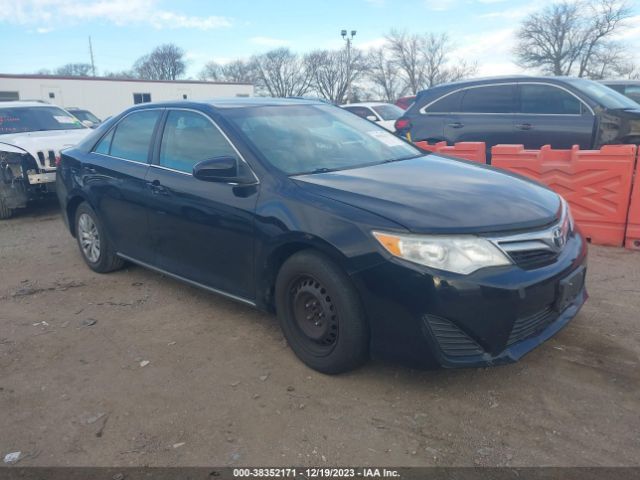 TOYOTA CAMRY 2013 4t1bf1fk5du211307