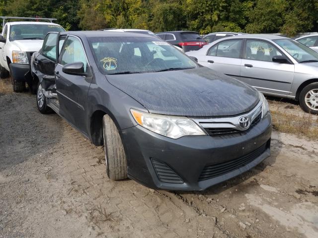 TOYOTA CAMRY L 2013 4t1bf1fk5du211453