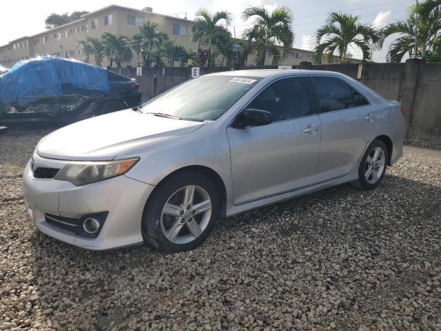 TOYOTA CAMRY L 2013 4t1bf1fk5du212408