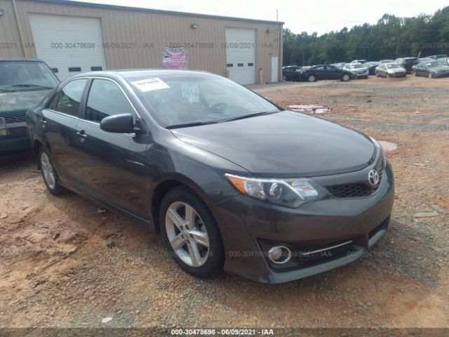 TOYOTA CAMRY 2013 4t1bf1fk5du212733