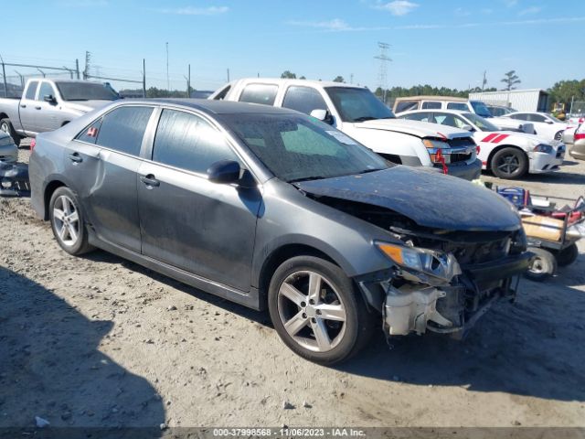 TOYOTA CAMRY 2013 4t1bf1fk5du213834