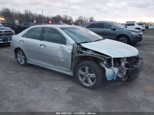 TOYOTA CAMRY 2013 4t1bf1fk5du214207