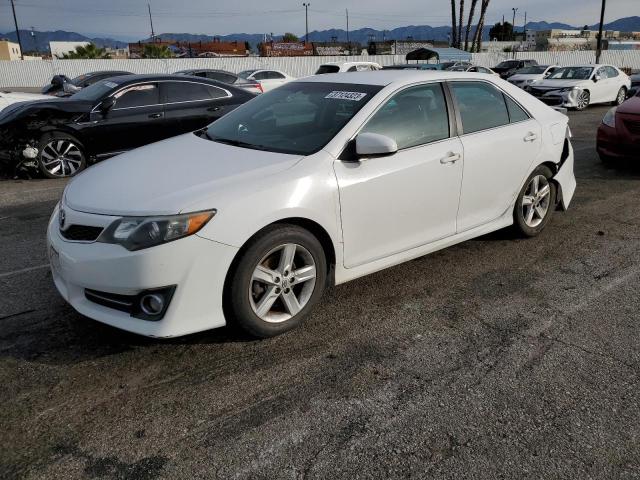 TOYOTA CAMRY L 2013 4t1bf1fk5du214692