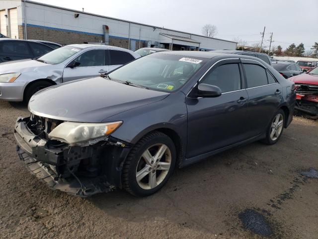 TOYOTA CAMRY 2013 4t1bf1fk5du217799