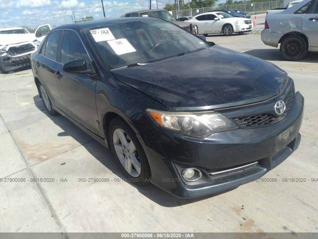 TOYOTA CAMRY 2013 4t1bf1fk5du218760