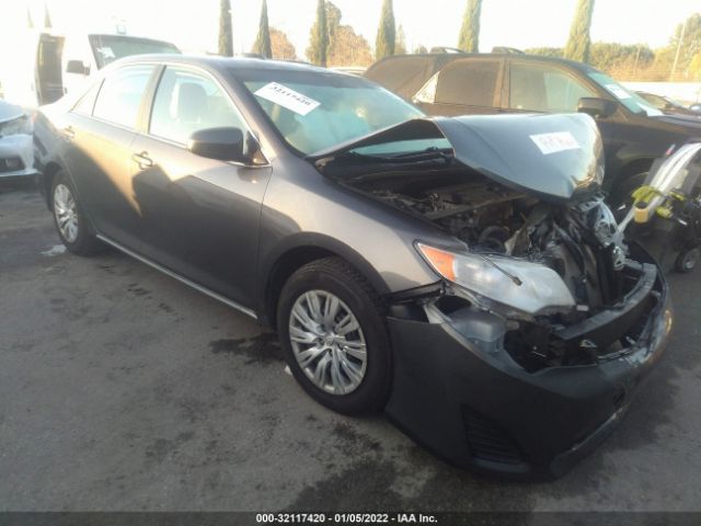 TOYOTA CAMRY 2013 4t1bf1fk5du219004