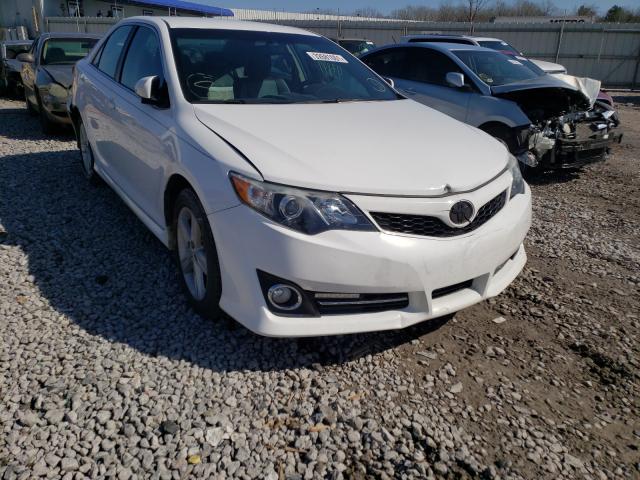 TOYOTA CAMRY L 2013 4t1bf1fk5du219147