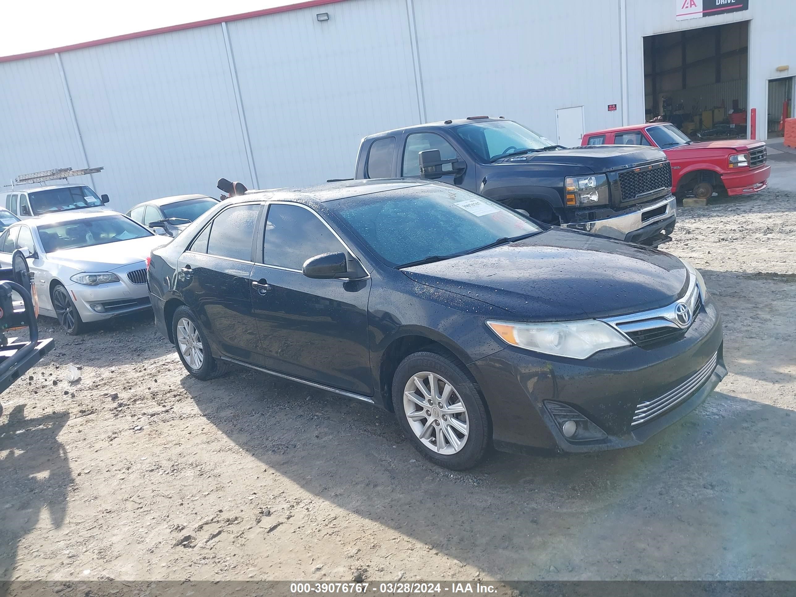 TOYOTA CAMRY 2013 4t1bf1fk5du222632