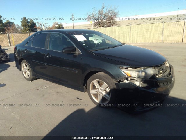 TOYOTA CAMRY 2013 4t1bf1fk5du223313