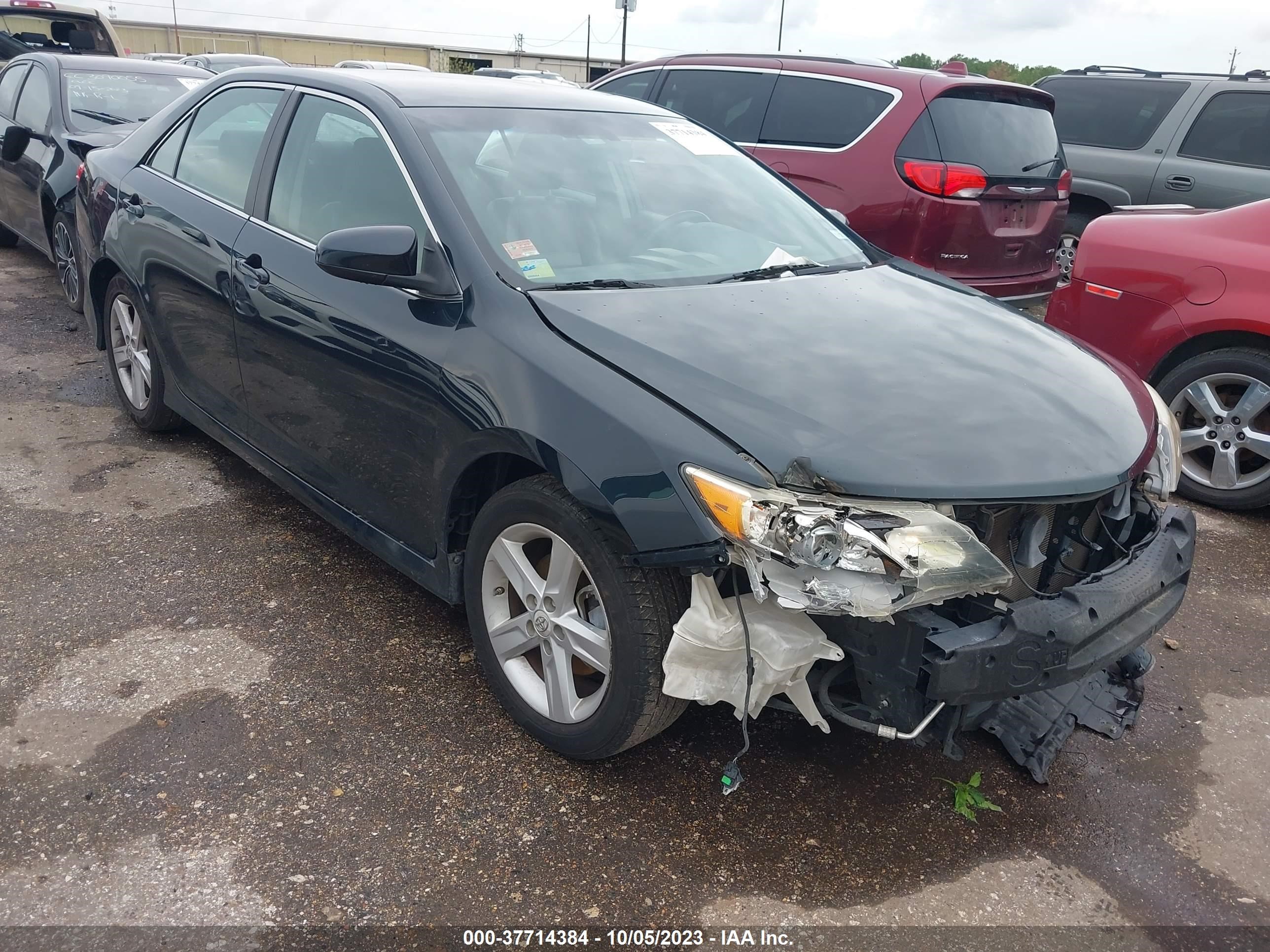 TOYOTA CAMRY 2013 4t1bf1fk5du224851