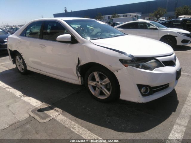 TOYOTA CAMRY 2013 4t1bf1fk5du226079