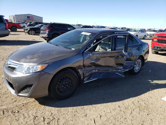 TOYOTA CAMRY L 2013 4t1bf1fk5du226910