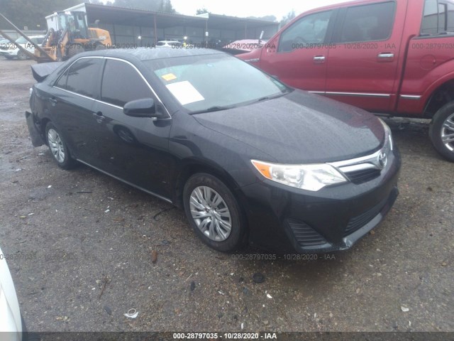 TOYOTA CAMRY 2013 4t1bf1fk5du228317