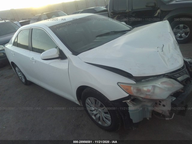 TOYOTA CAMRY 2013 4t1bf1fk5du228690