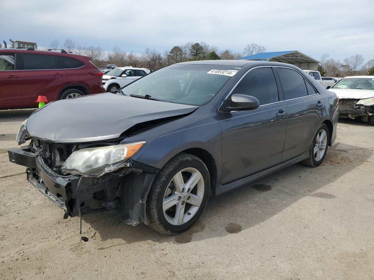 TOYOTA CAMRY 2013 4t1bf1fk5du229189