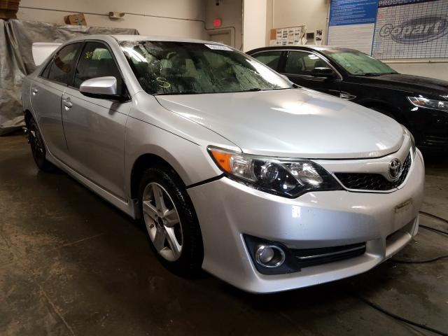 TOYOTA CAMRY L 2013 4t1bf1fk5du229239