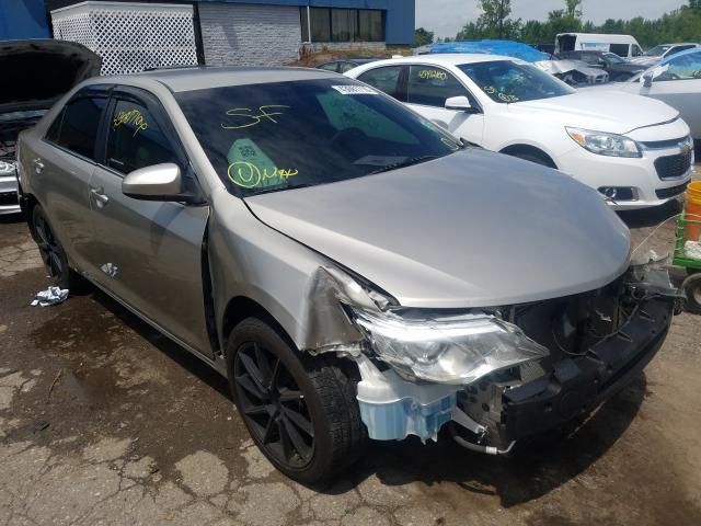 TOYOTA CAMRY L 2013 4t1bf1fk5du229273