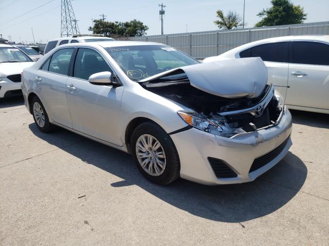 TOYOTA CAMRY L 2013 4t1bf1fk5du230312