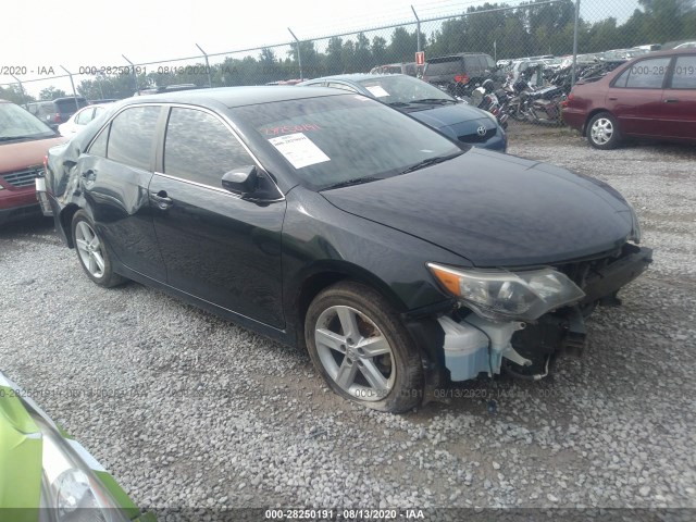 TOYOTA CAMRY 2013 4t1bf1fk5du233386