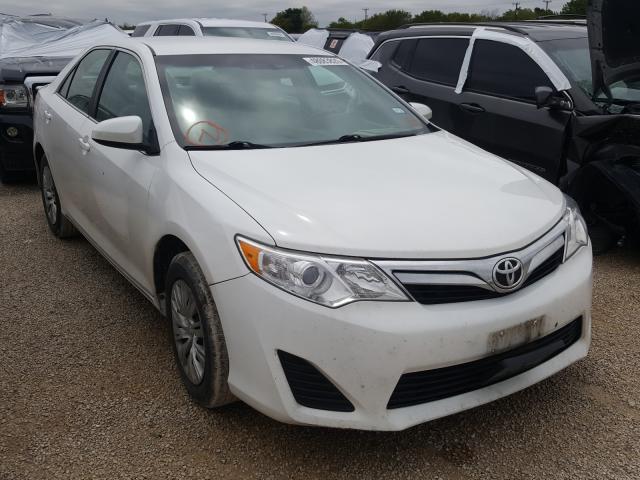 TOYOTA CAMRY L 2013 4t1bf1fk5du233873