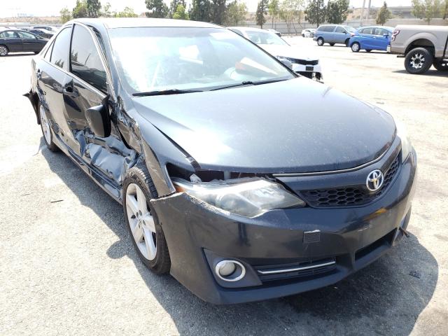 TOYOTA CAMRY L 2013 4t1bf1fk5du235722