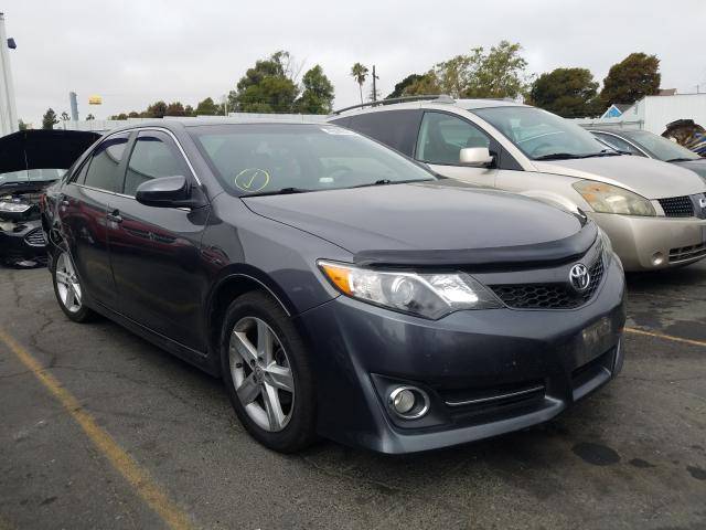 TOYOTA CAMRY L 2013 4t1bf1fk5du236045