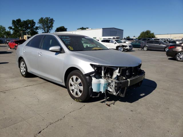 TOYOTA CAMRY L 2013 4t1bf1fk5du237258