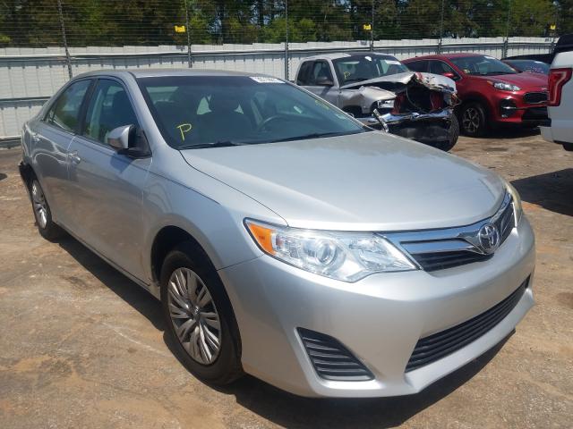 TOYOTA CAMRY L 2013 4t1bf1fk5du237373