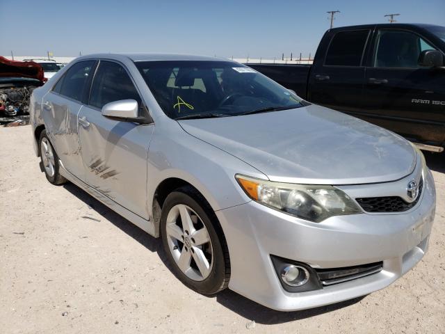 TOYOTA CAMRY L 2013 4t1bf1fk5du237888