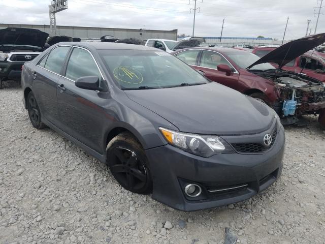 TOYOTA CAMRY L 2013 4t1bf1fk5du238054