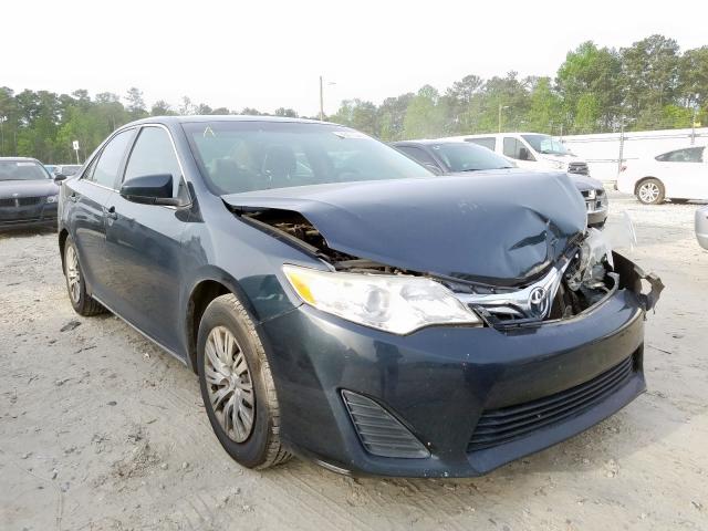 TOYOTA CAMRY L 2013 4t1bf1fk5du238507