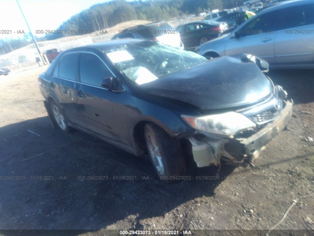 TOYOTA CAMRY 2013 4t1bf1fk5du239866