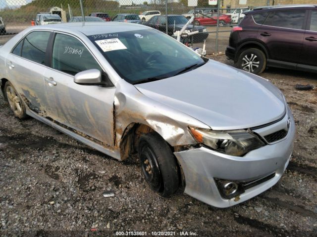 TOYOTA CAMRY 2013 4t1bf1fk5du239947