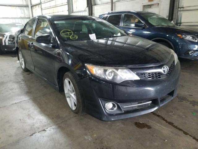 TOYOTA CAMRY L 2013 4t1bf1fk5du239995