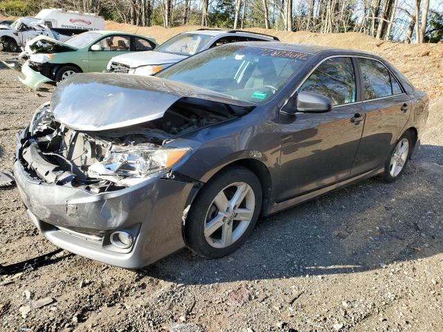 TOYOTA CAMRY L 2013 4t1bf1fk5du240337