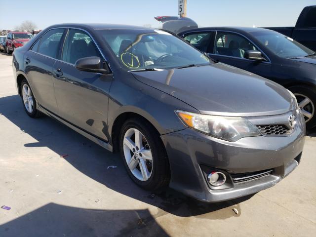 TOYOTA CAMRY L 2013 4t1bf1fk5du241181