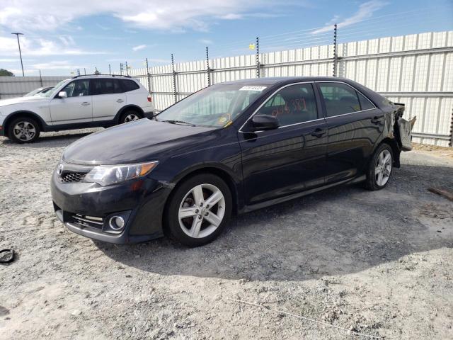 TOYOTA CAMRY L 2013 4t1bf1fk5du241357