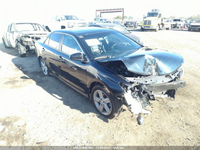 TOYOTA CAMRY 2013 4t1bf1fk5du242945