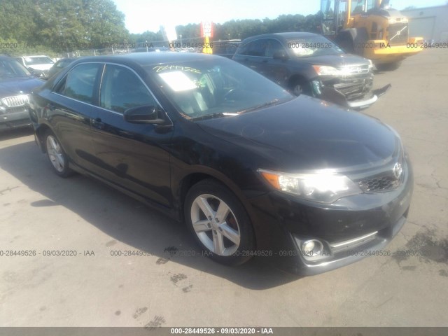 TOYOTA CAMRY 2013 4t1bf1fk5du243478