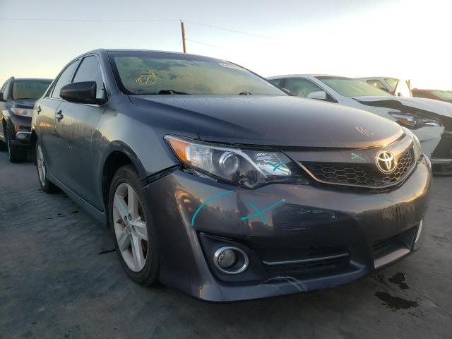 TOYOTA CAMRY L 2013 4t1bf1fk5du243576