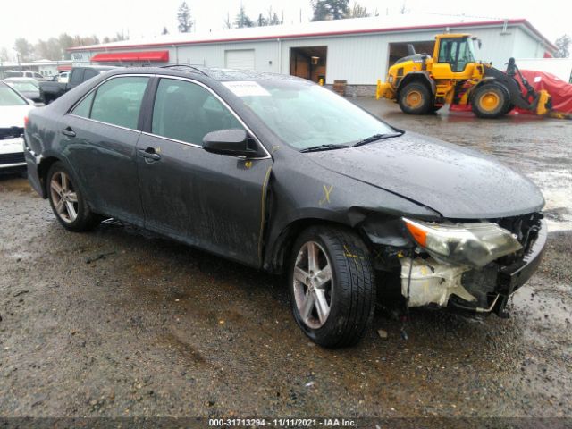 TOYOTA CAMRY 2013 4t1bf1fk5du248311