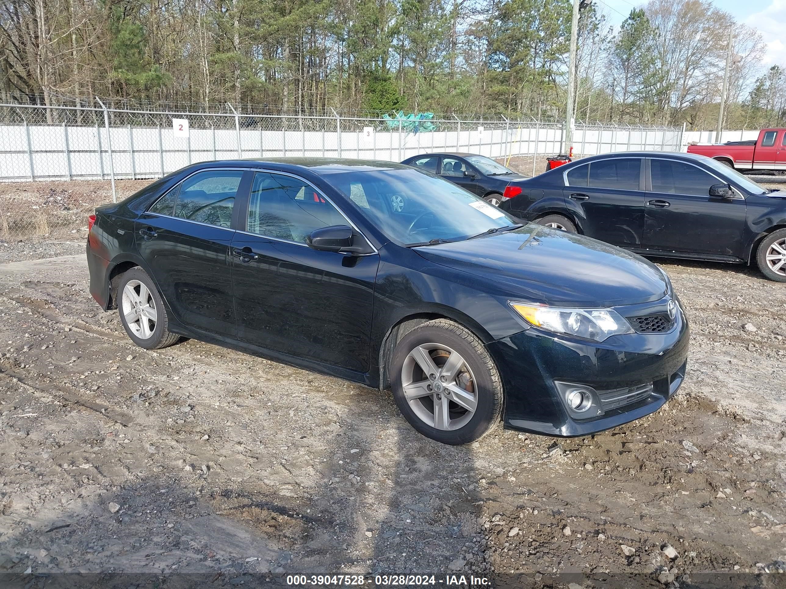 TOYOTA CAMRY 2013 4t1bf1fk5du249393