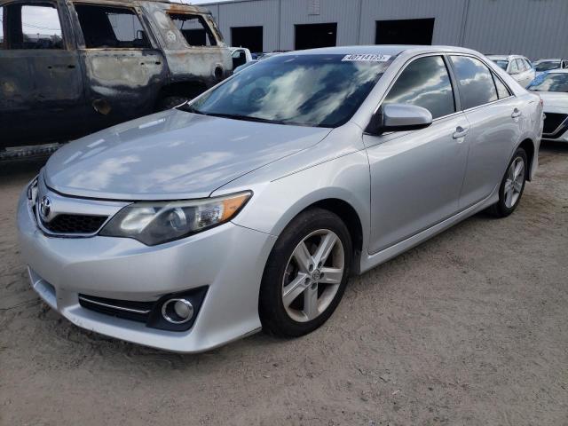 TOYOTA CAMRY L 2013 4t1bf1fk5du249507