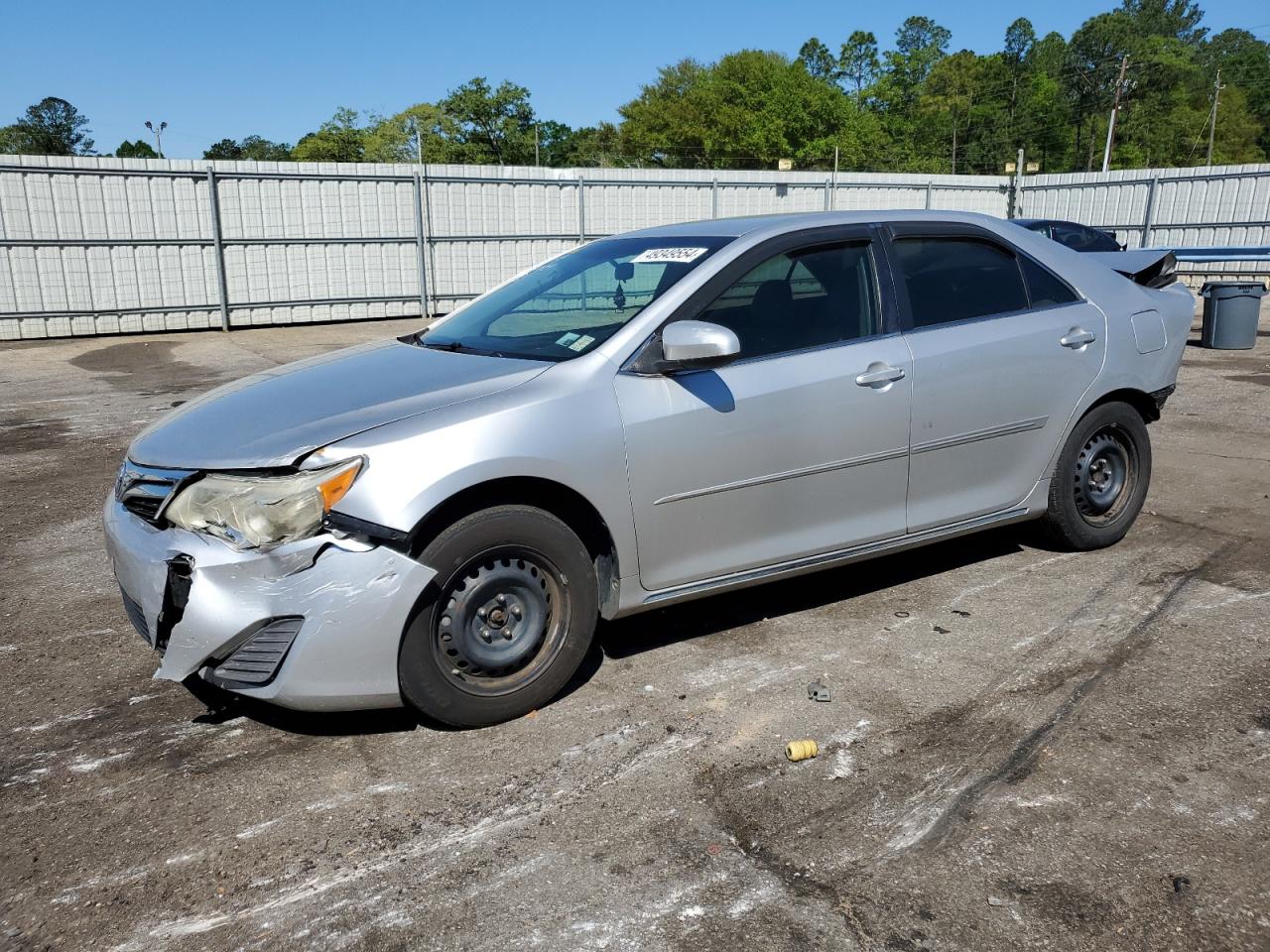 TOYOTA CAMRY 2013 4t1bf1fk5du249667