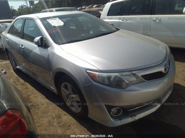 TOYOTA CAMRY 2013 4t1bf1fk5du251693