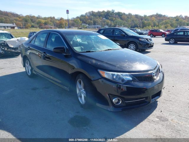 TOYOTA CAMRY 2013 4t1bf1fk5du251726